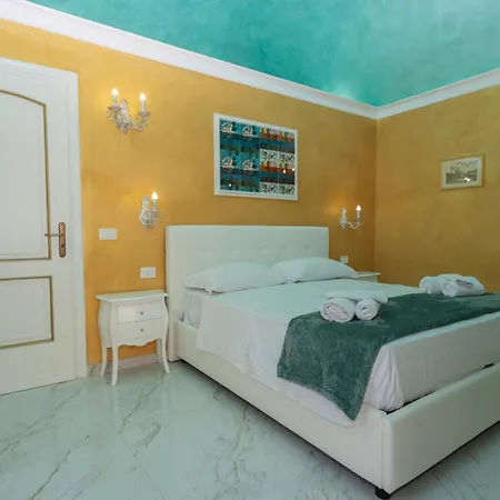 Appartement Beluga Dimora Mediterranea Tropea