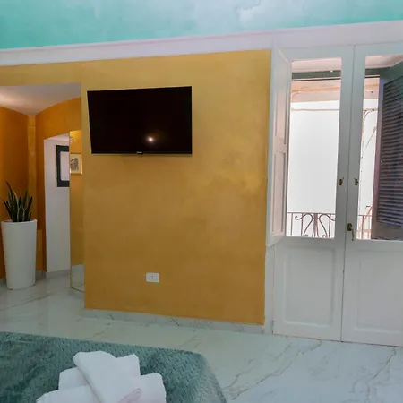 Appartement Beluga Dimora Mediterranea Tropea