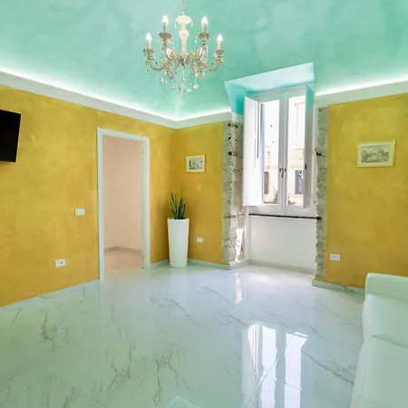 Beluga Dimora Mediterranea Appartement Tropea