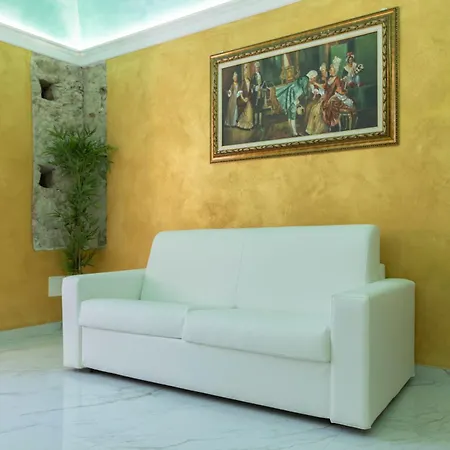 Beluga Dimora Mediterranea Appartement