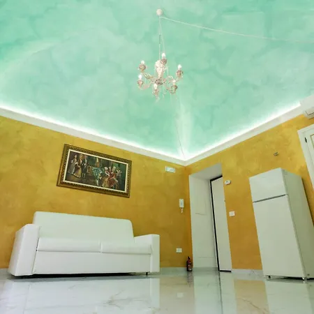 Beluga Dimora Mediterranea Appartement Tropea